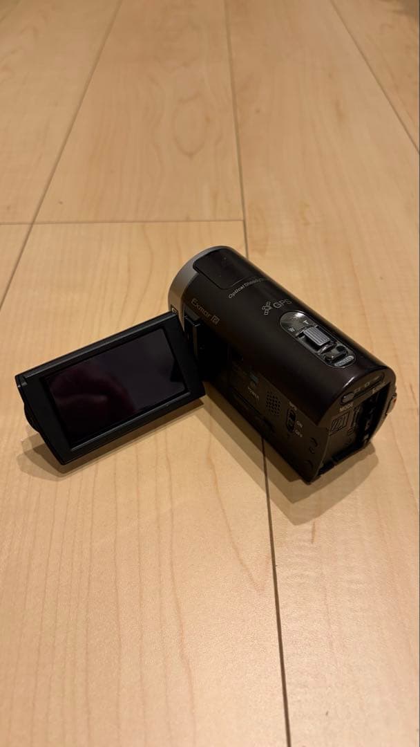 SONY HDR-CX370 ビデオカメラ ハンディカム（マイクロフォン付き）