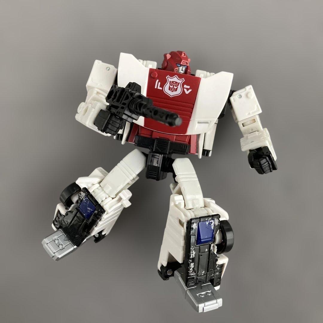 【2点セット】レッドアラート　シージ　インフェルノキングダム トランスフォーマー