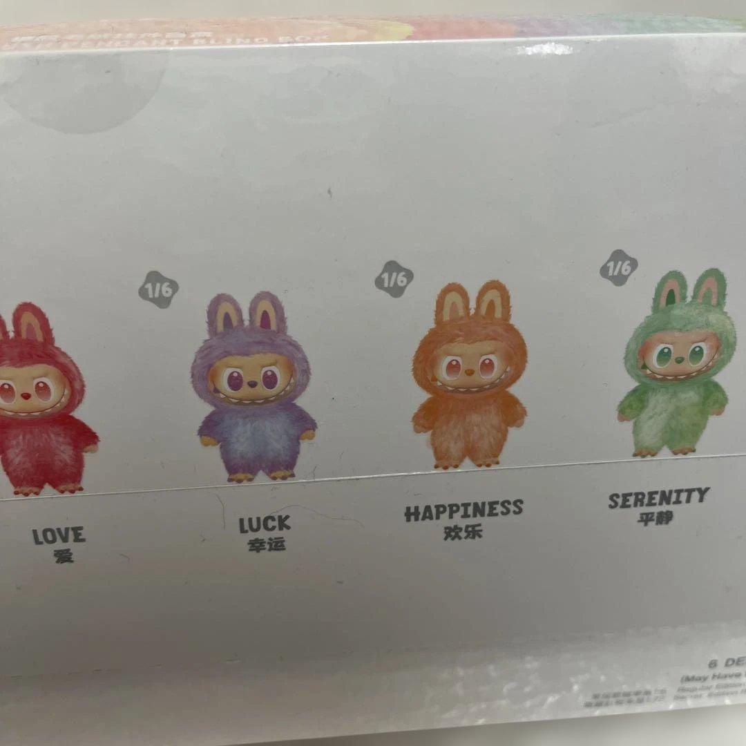 未開封　ラブブ アソートボックス ラブブ Big into Energy