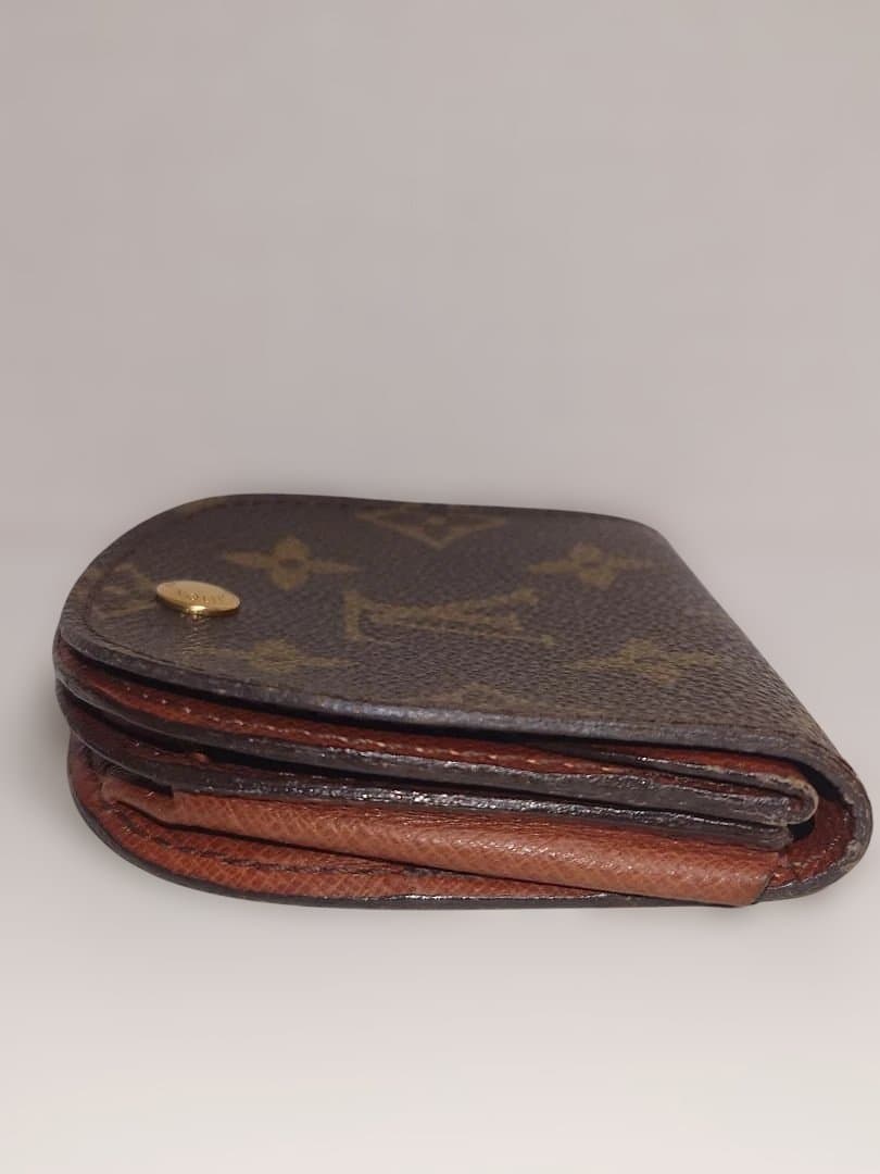 LOUIS VUITTON ヴィトン ポルト モネ・グセ（モノグラム）小銭入れ