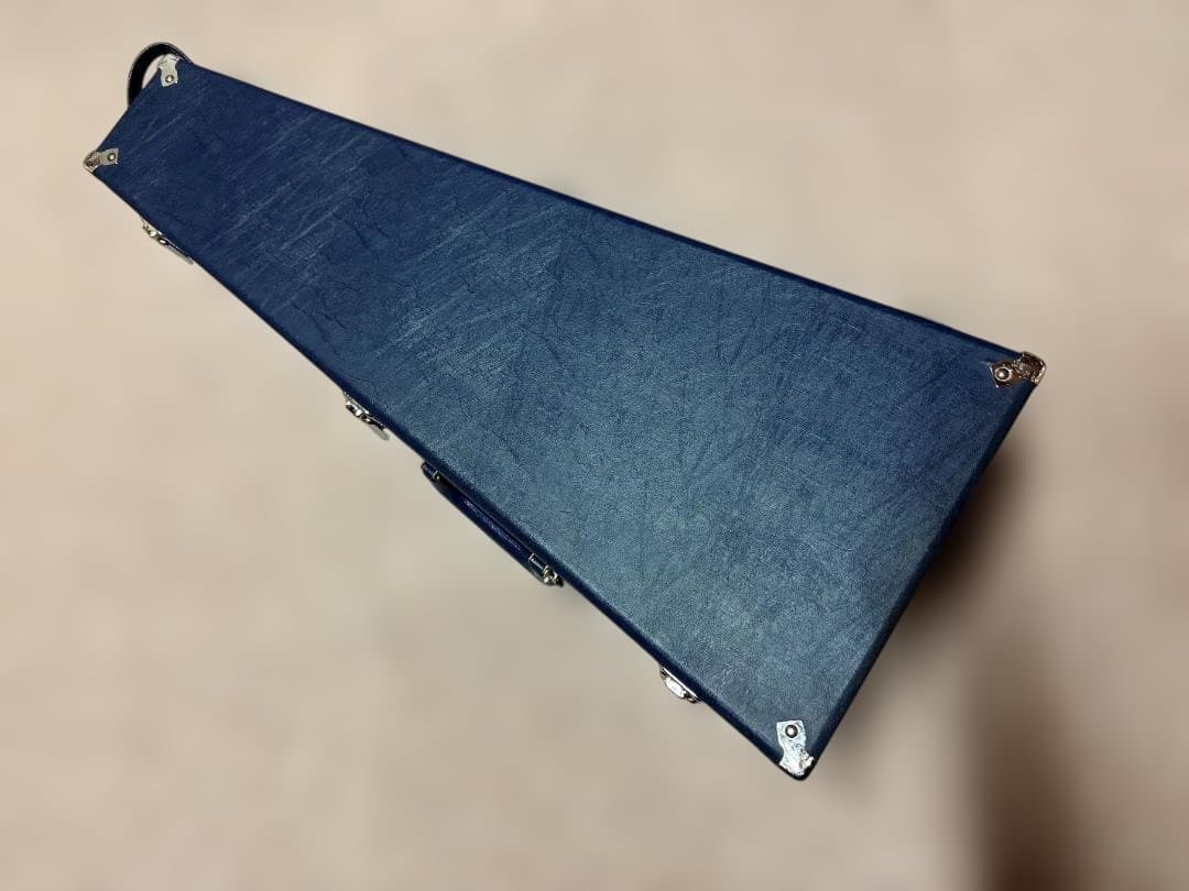 ★ラウンドマンドリン専用超高級ハードケースがこれだ！超美品★