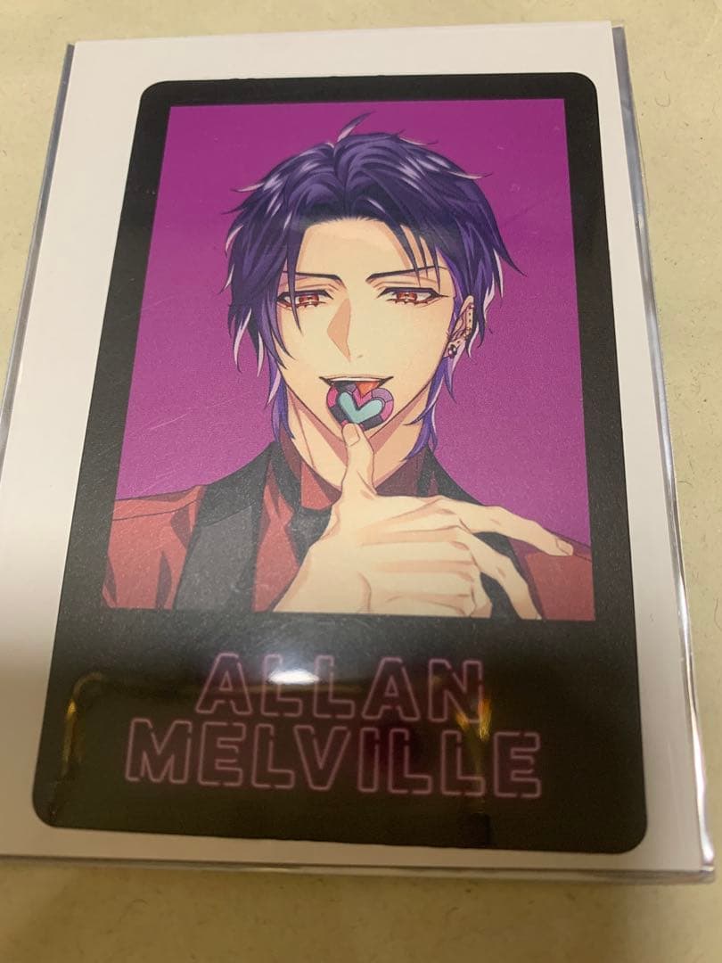 キューピットパラサイト オトメイト AGF アラン キュピパラ - メルカリ