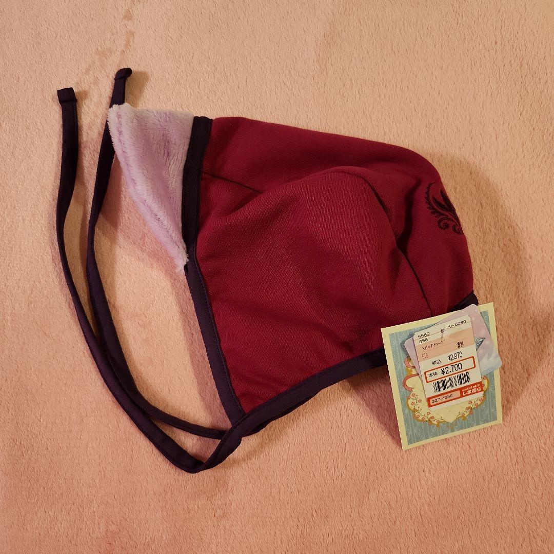 kaho しまむら ディズニー アナと雪の女王 アナ雪 帽子 レディース