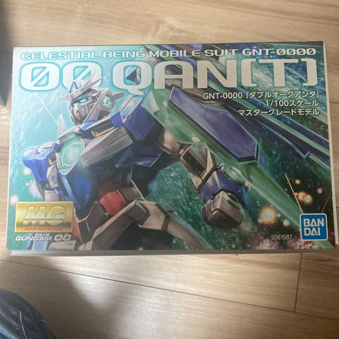 ダブルオークアンタGNT-0000 マスターグレードモデル Amazon | MG 劇場版 機動戦士ガンダム00 -A wakening of the