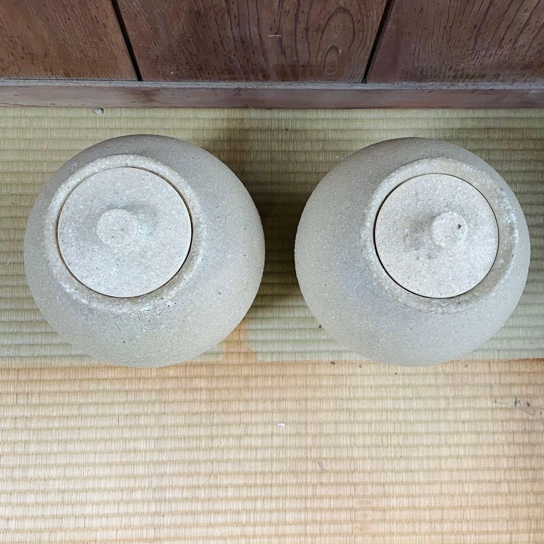 白有蓋壺骨董壺ヴィンテージキャニスター古民家茶壺レトロ明治大正