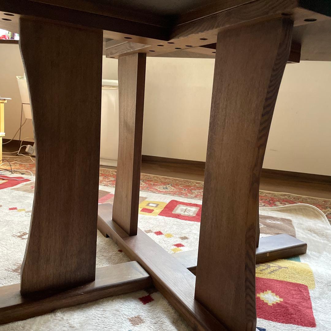 Barringtoniaダイニングテーブルのみ