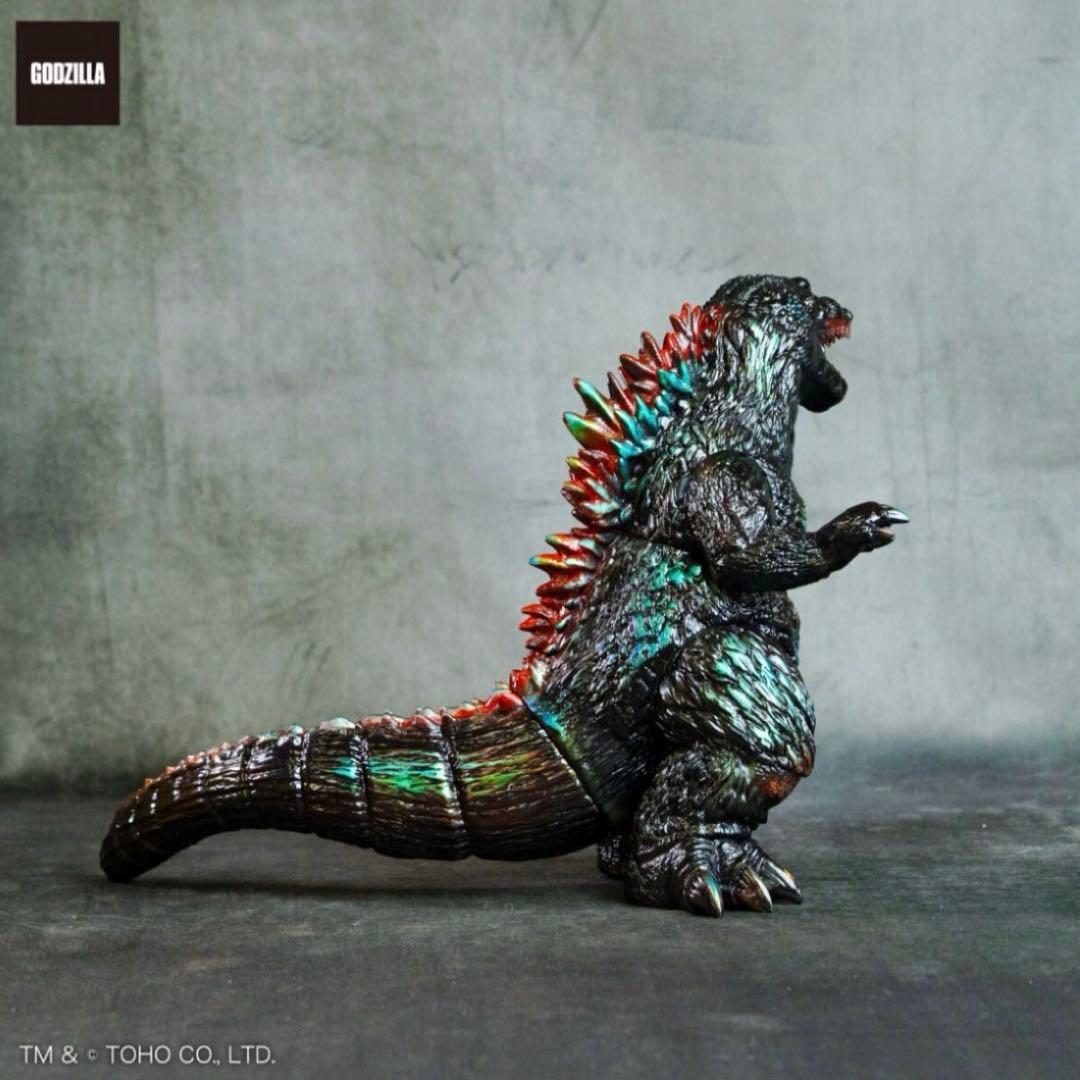 GVA-BC ゴジラ2001 Frog Tree 海ノ炎 ２