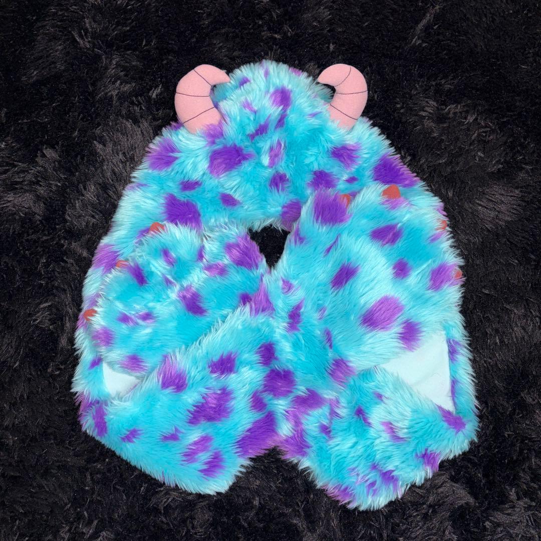 サリー マフラーキャップ - メルカリ