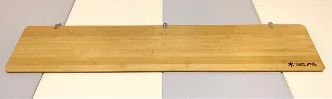 【廃盤品】スノーピーク IGTスライドトップロング スライドトップロングハーフ竹| スノーピーク(Snow Peak)