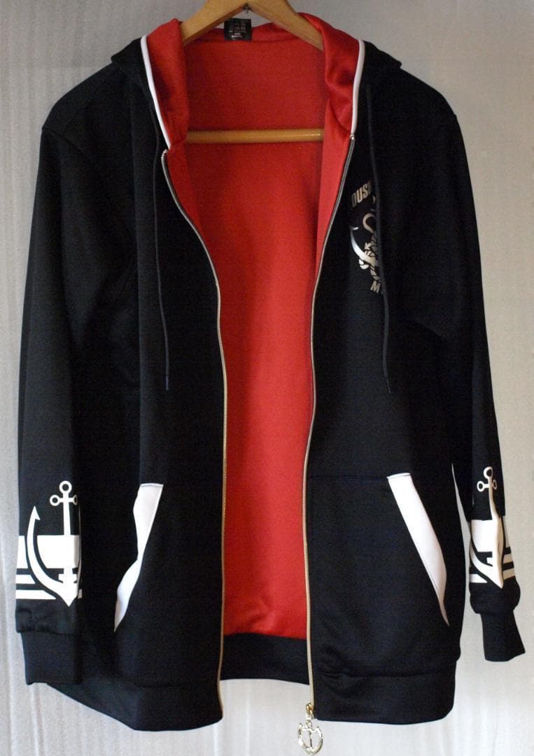 ホロライブ 宝鐘マリン 誕生日記念2021 船長とおそろいパーカー - メルカリ