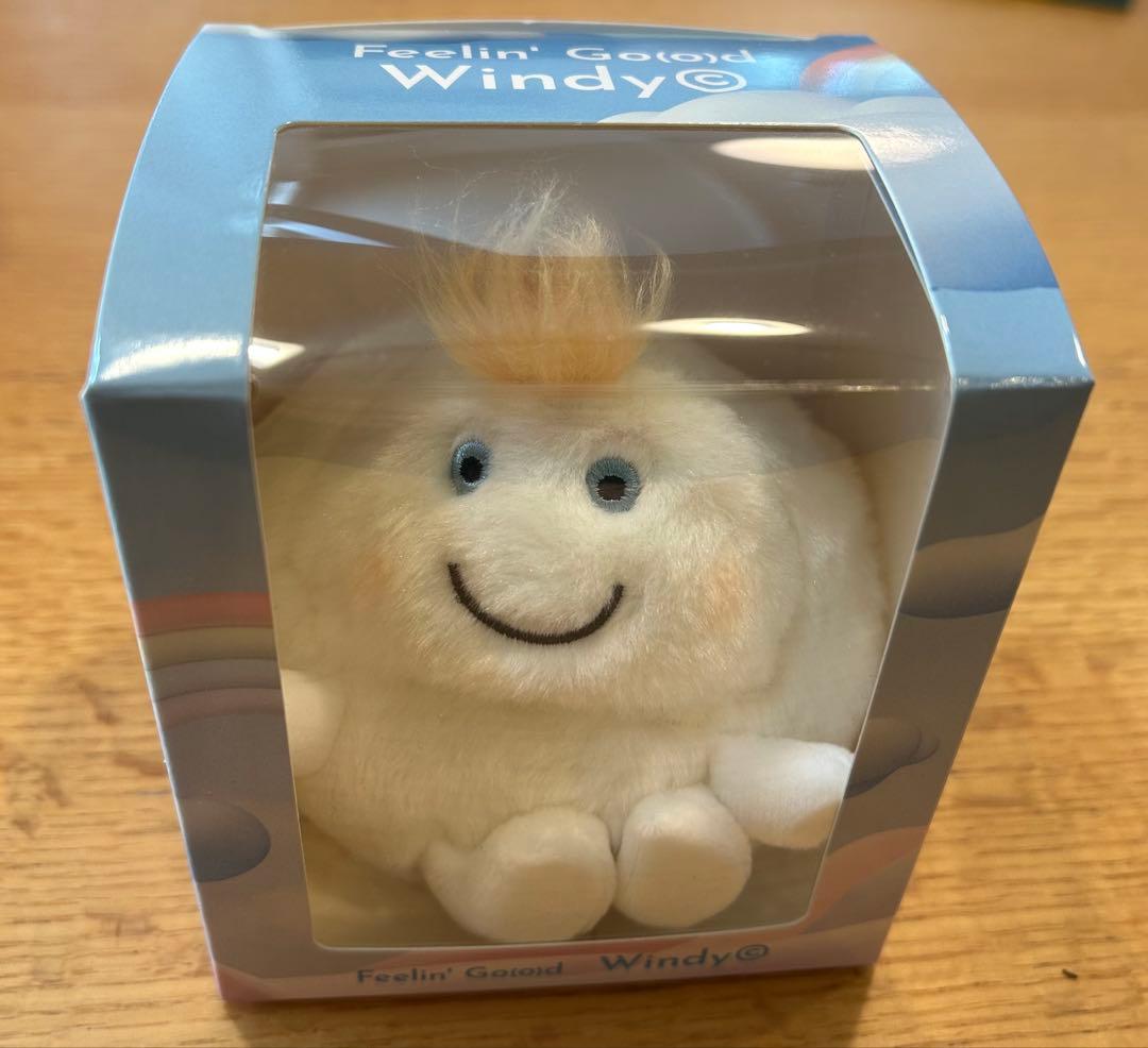 藤井風 Feelin' Good Windy ぬいぐるみ - メルカリ