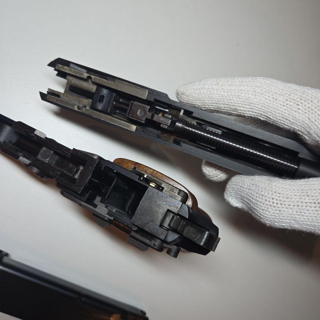 KSC MODEL93R 2ND VERSION ガスブローバック