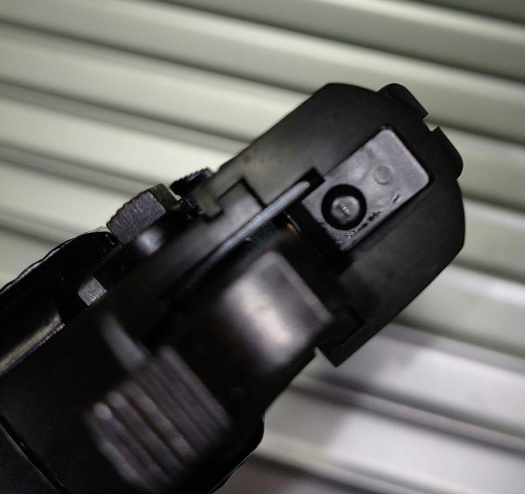 マルシン　ブローニングハイパワー