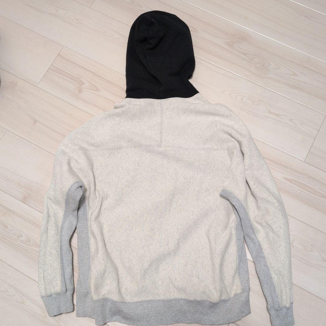 N.HOOLYWOOD✕CHAMPION REVERSE WEAVE