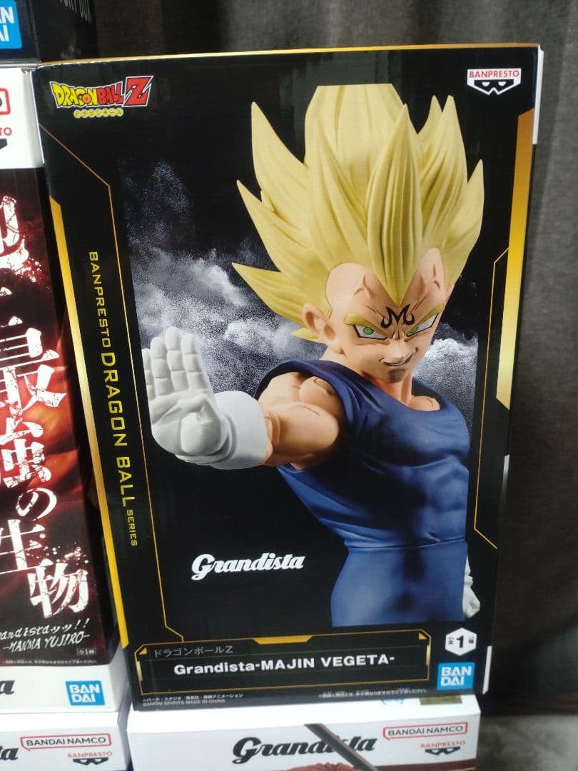 Grandista -グランディスタ　プライズフィギュア7点まとめ売り