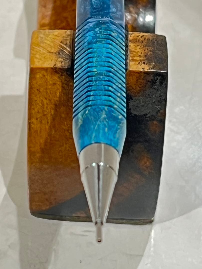 pg5 HW②1-1 八角軸ステンノックカバーロング スリット