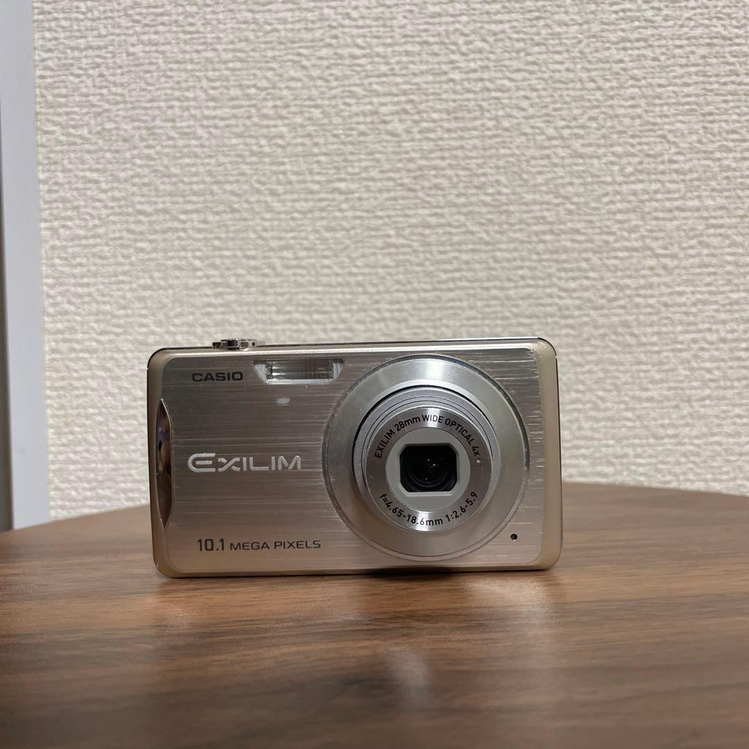 オールドコンデジ】 CASIO EXILIM EX-Z270 - メルカリ
