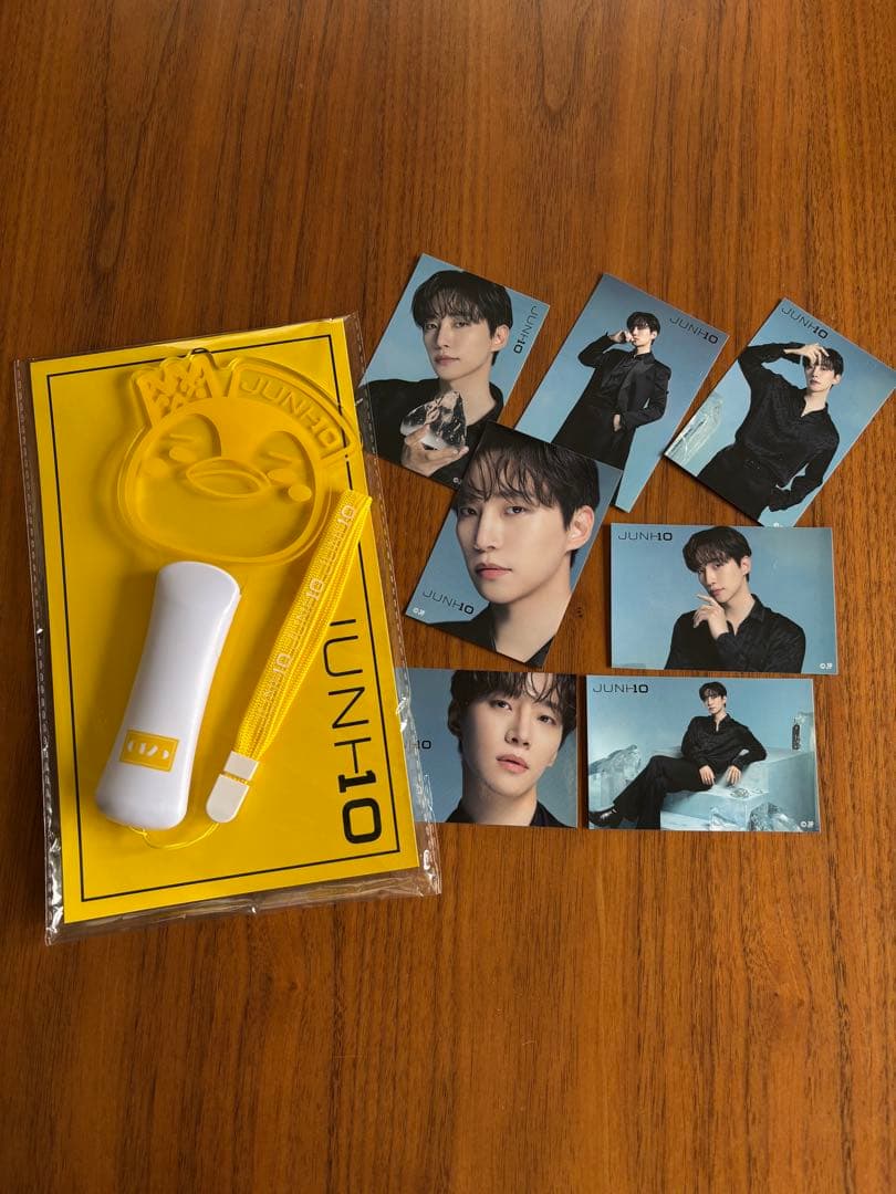 2PM ジュノ また会える日 ペンライト LIGHT STICK / Lee Junho『また