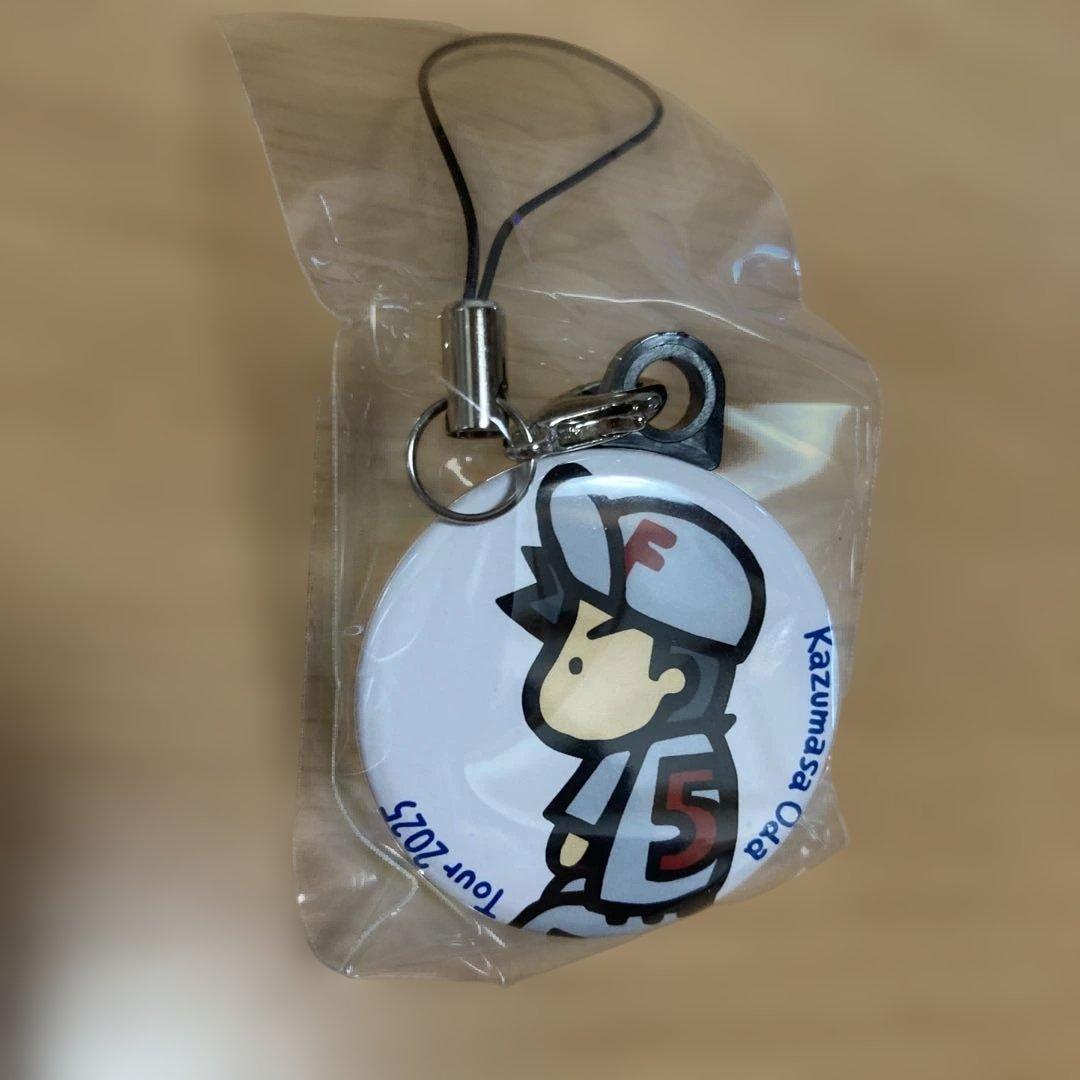 非売品＊新品＊未開封】小田和正✖️明治安田生命ガチャ『アクリル