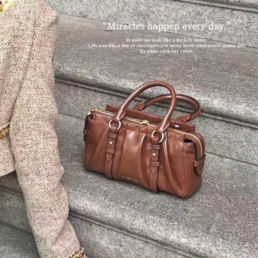 新品未使用 CHARLES & KEITH Britton ブリットン バッグ