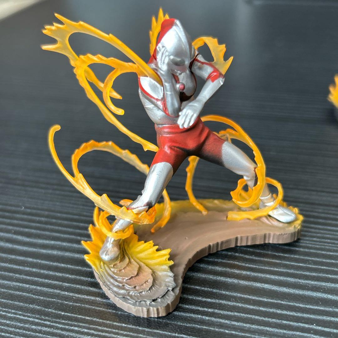 Yahoo!オークション - 当時物 マルサン オリジナル怪獣 ウルトラ怪獣シ