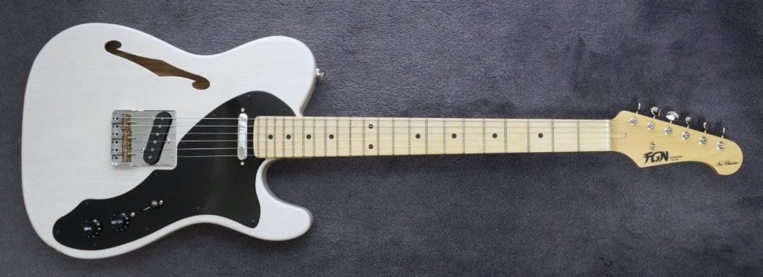 フジゲン neo classic シンライン FUJIGEN Neo Classic テレキャスター