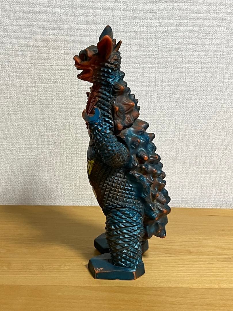 ☆ギャンゴ　マルサン　ソフビ　1966