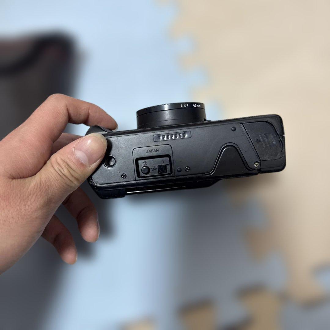 ニコン Kikon L35AD コンパクト フィルム カメラ ISO1000 - メルカリ