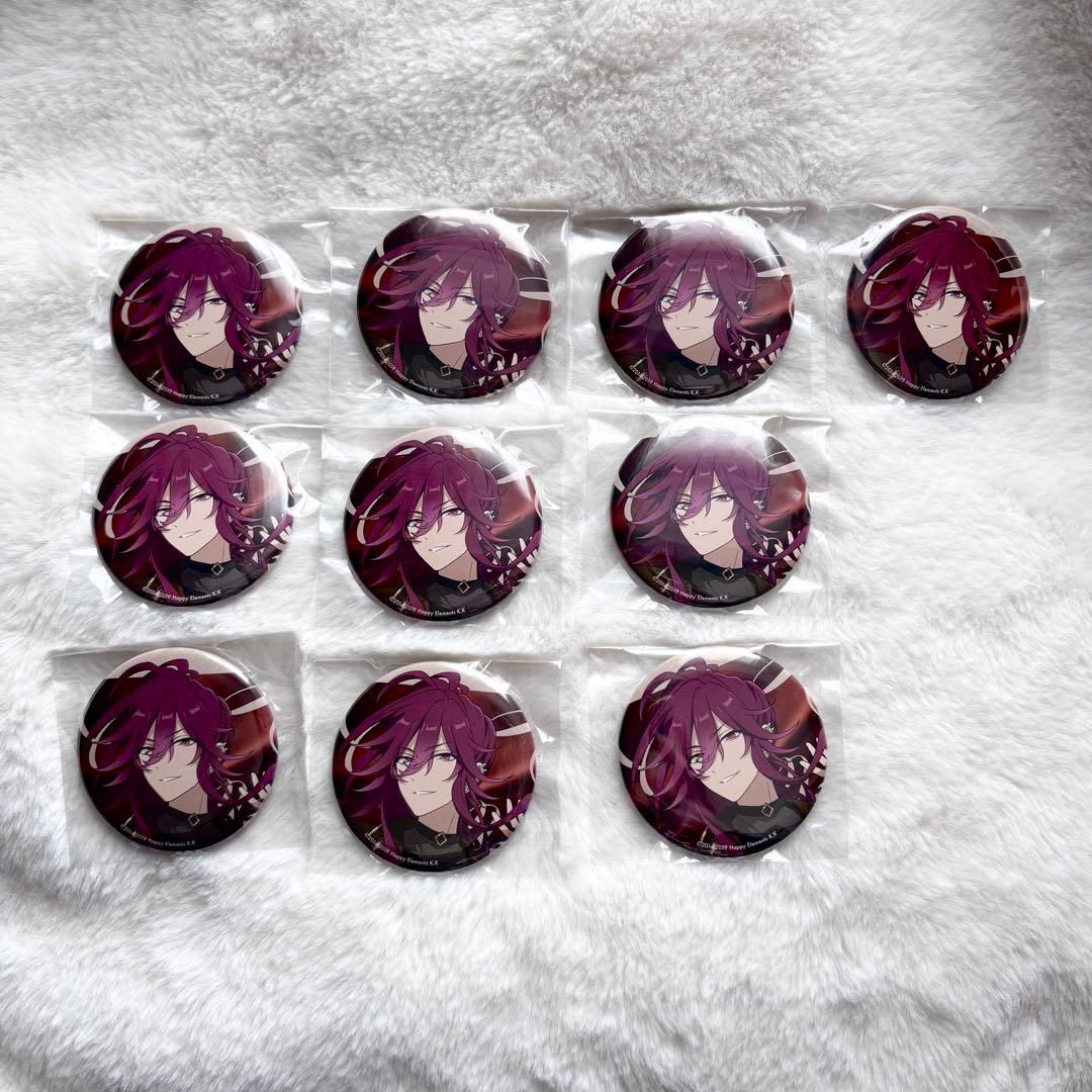 あんスタ MELLOW DEAR US メロアス 缶バッジ 円果望見 - メルカリ