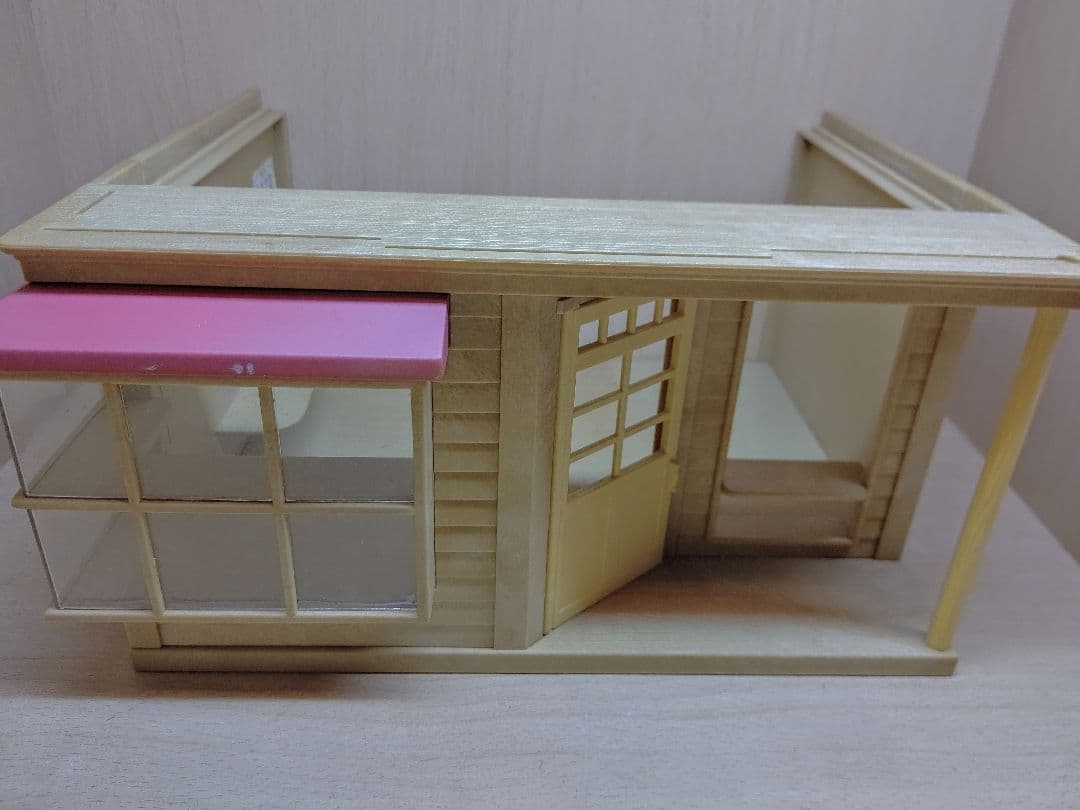 シルバニアファミリー 森のパン屋さん