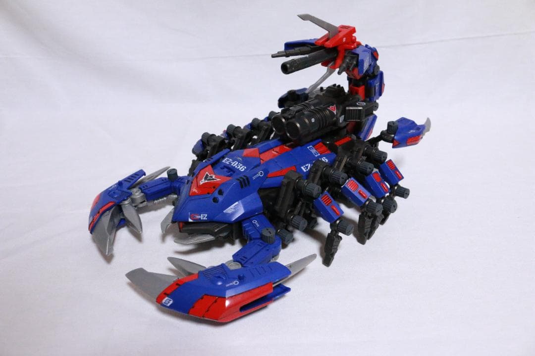 ゾイド 旧キット詰め合わせセット(ジェノザウラーほか計10体)