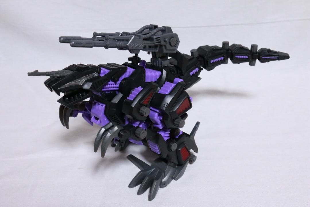 ゾイド 旧キット詰め合わせセット(ジェノザウラーほか計10体)