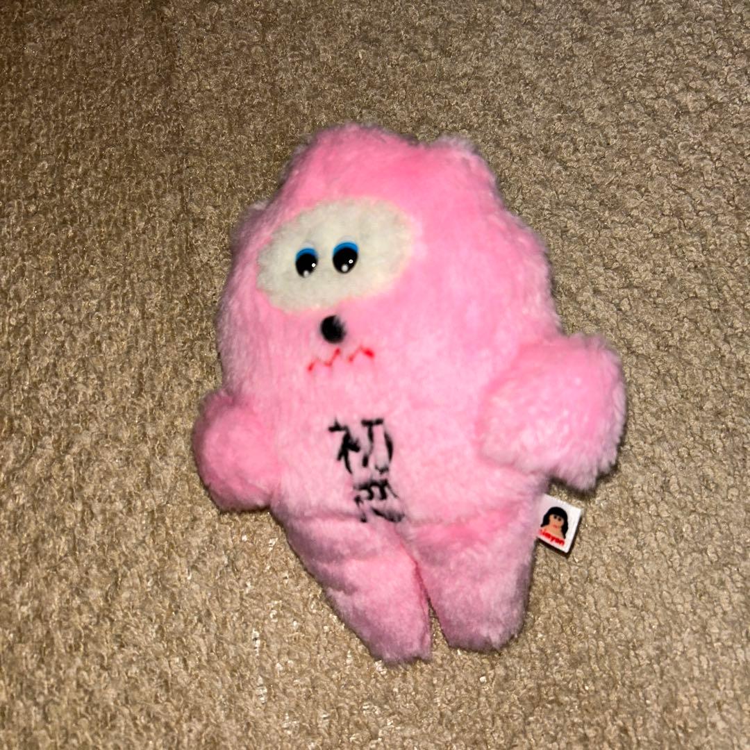 あいみょん 初恋ちゃん ぬいぐるみ - メルカリ