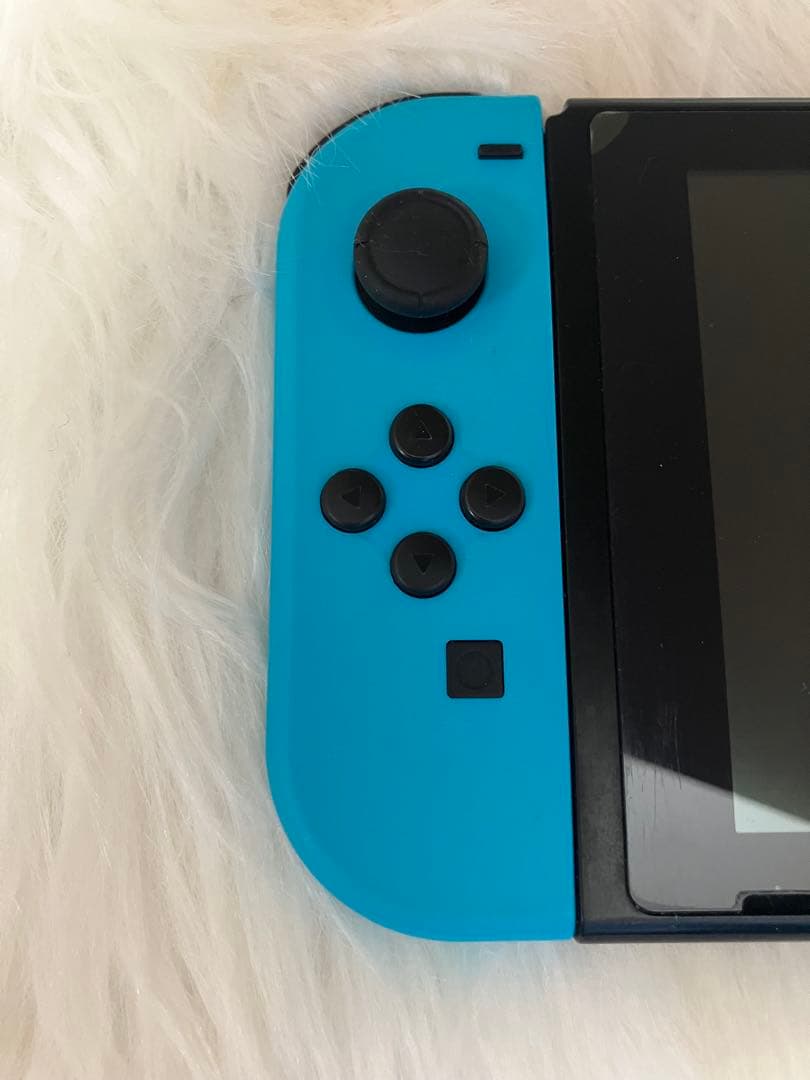 Nintendo Switch 本体　連射機能搭載コントローラー同梱