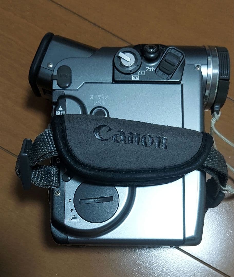 Canon デジタルビデオカメラ IXY DV M2 動作美品】Canon DM-IXY DV2
