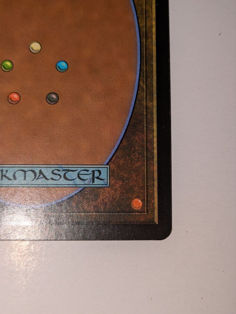 本日値下げ　MTG 金属モックス　未使用　日本語　メルカリ便