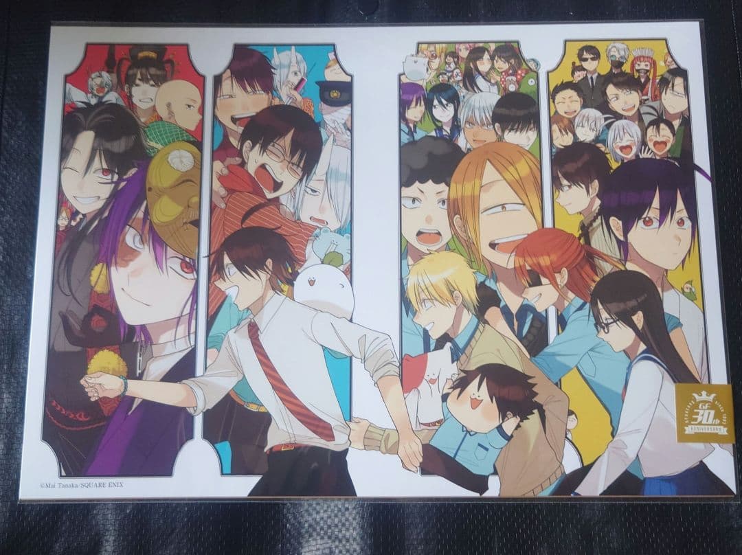 スクライド アクリルフレームポートレート カズマ アニメイトカフェ