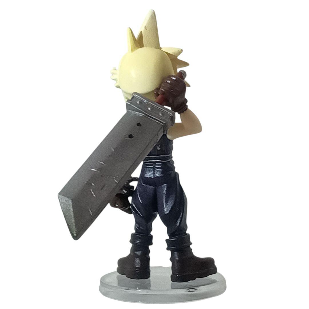 ファイナルファンタジー トレーディングアーツ ミニ vol.2 【クラウド