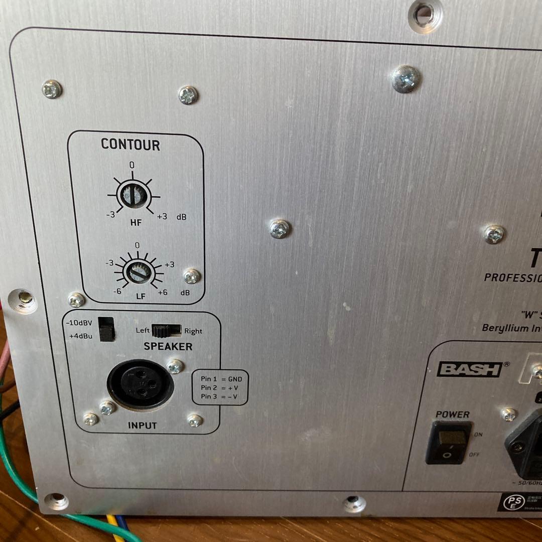 配信機器・PA機器・レコーディング機器 Focal twin 6 be