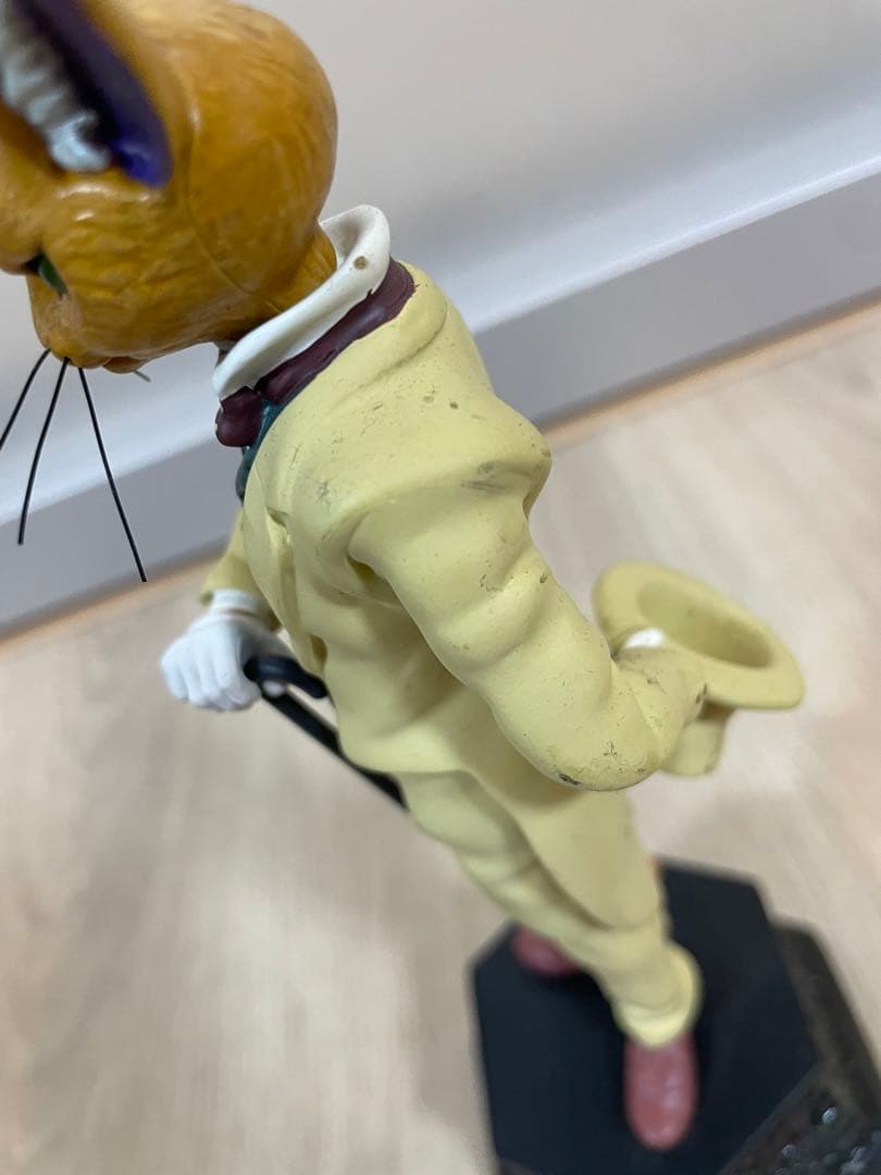 バロン　耳をすませば　オルゴール　ジブリ　フィギュア　猫の恩返し