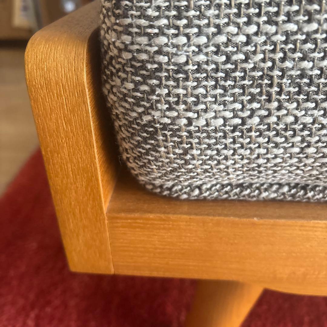 【送料込み】unico ALBERO アルベロ オットマン