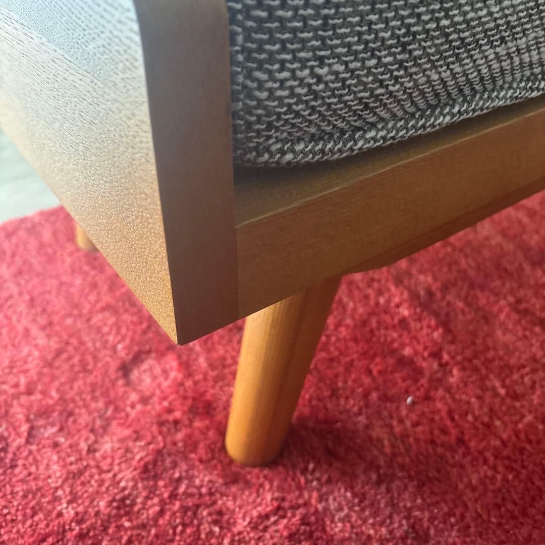 【送料込み】unico ALBERO アルベロ オットマン