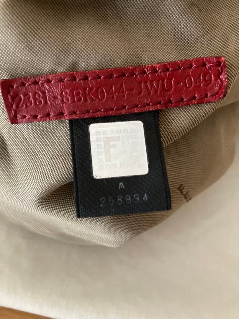 フェンディ　バッグ