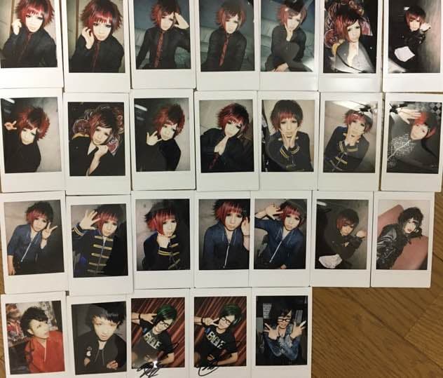 R指定 チェキ 宏崇 七星 楓 Z