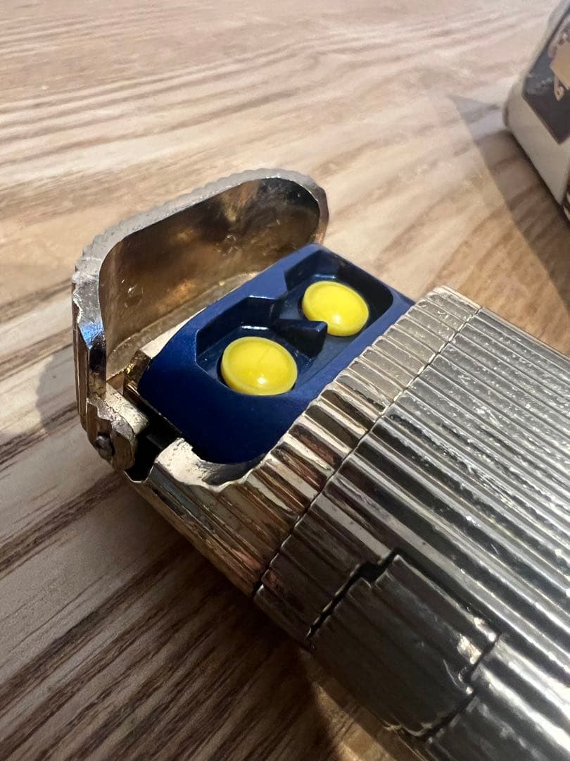 超合金　クリスタルカット　ライタンシリーズ　ライトライタン　スコープライタン