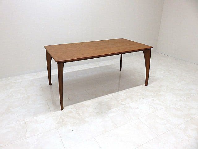 は*ん様 展示品　ボスコ・プラス　「Krone/クローネ」ダイニングテーブル　W