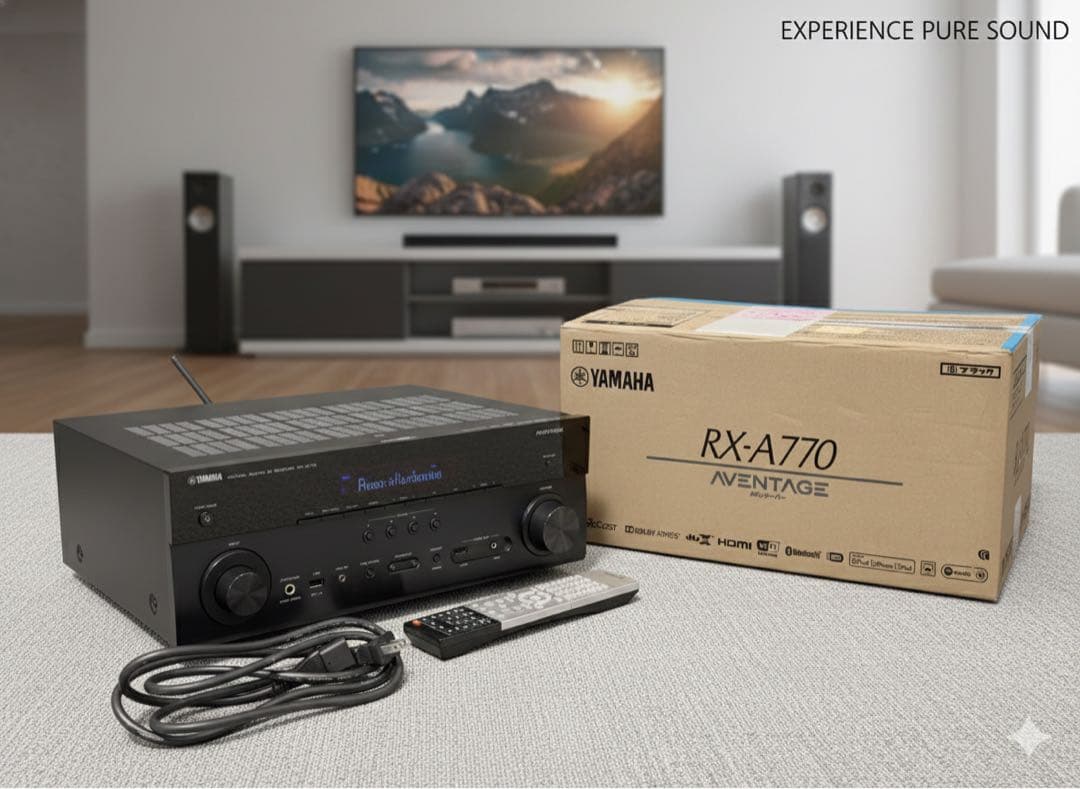 BGW ファンレスパワーアンプ 250D 完動品 初期不良保証