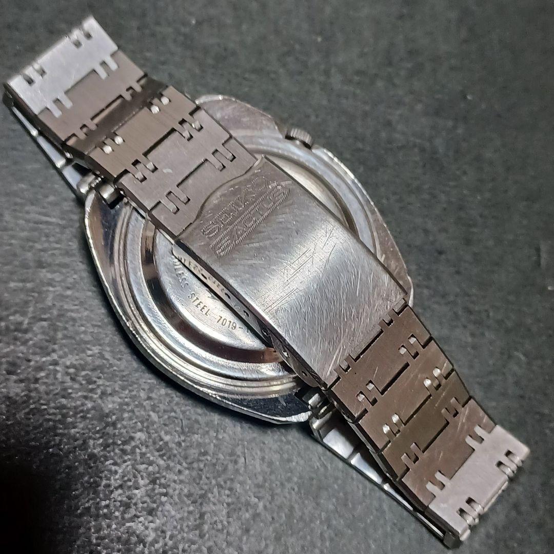 SEIKO 5 ACTUS 21石 自動巻き