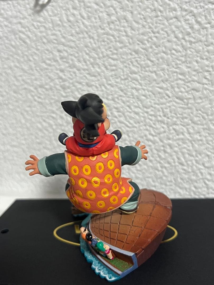 ゆ*ん様 ドラゴンボール　ドラカプ　メモリアルじっちゃん孫悟空