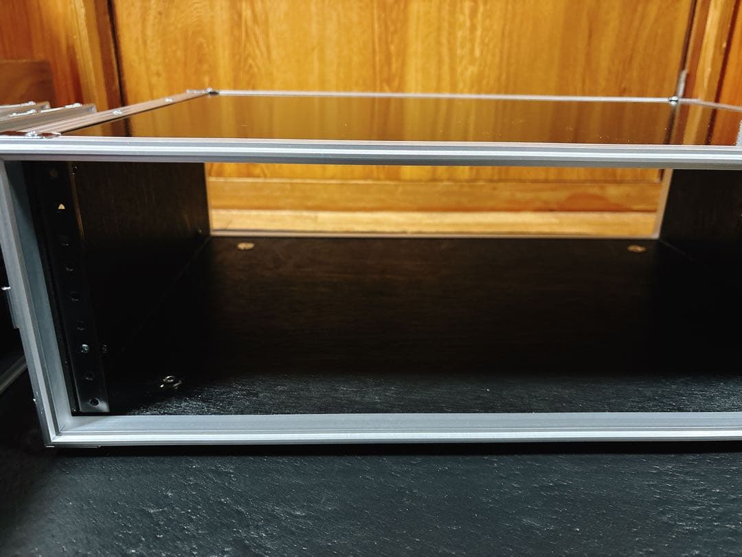 Duplex 3U ラックケース